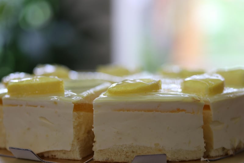 Indulgent Pastry Creations
