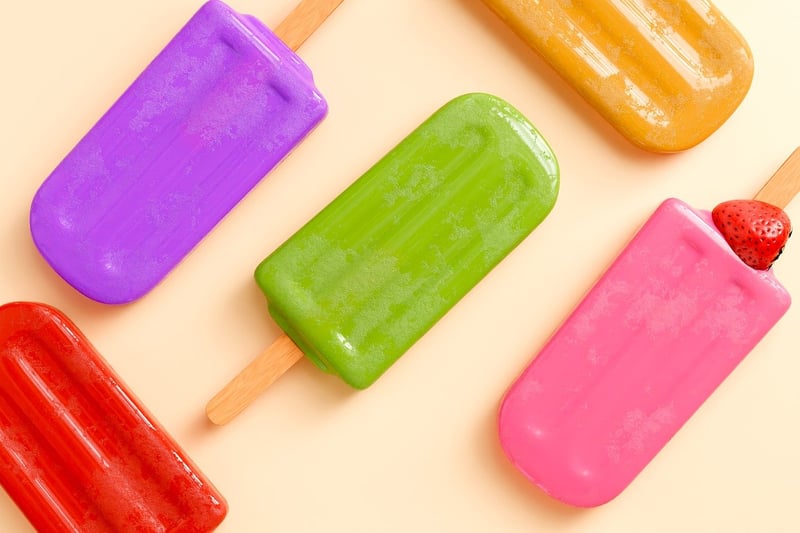Refreshing Fruit Desserts