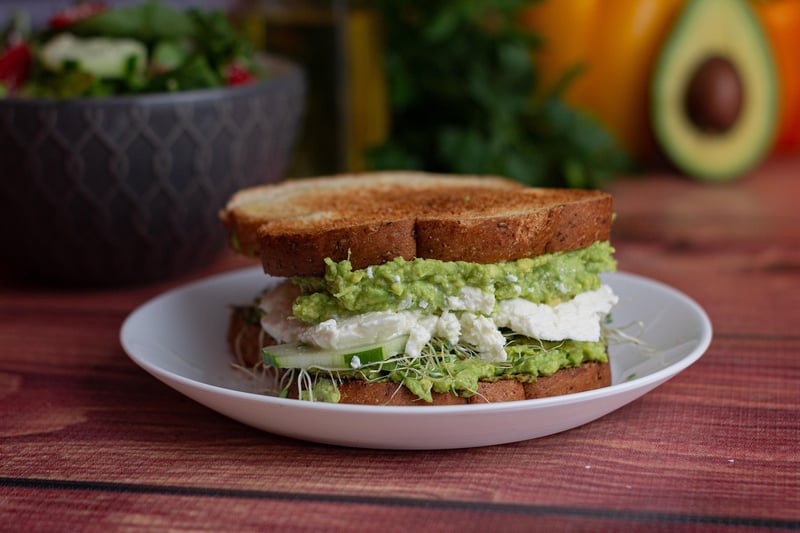 Wholesome Plant-Based Meals