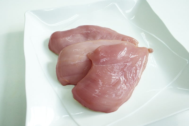 Grilled Chicken Breast