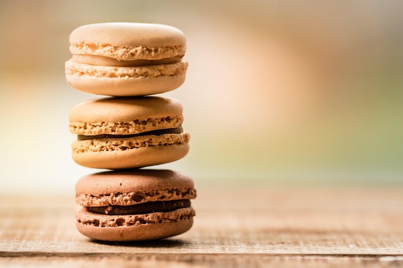 Pastry Creation